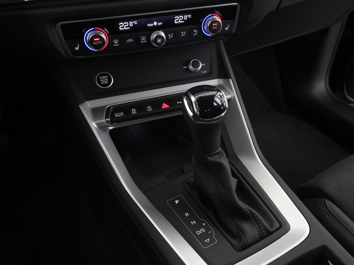 Bild über Audi Q3 Sportback S line 35 TFSI S tronic - für weitere Informationen kontaktieren Sie den Audi Partner