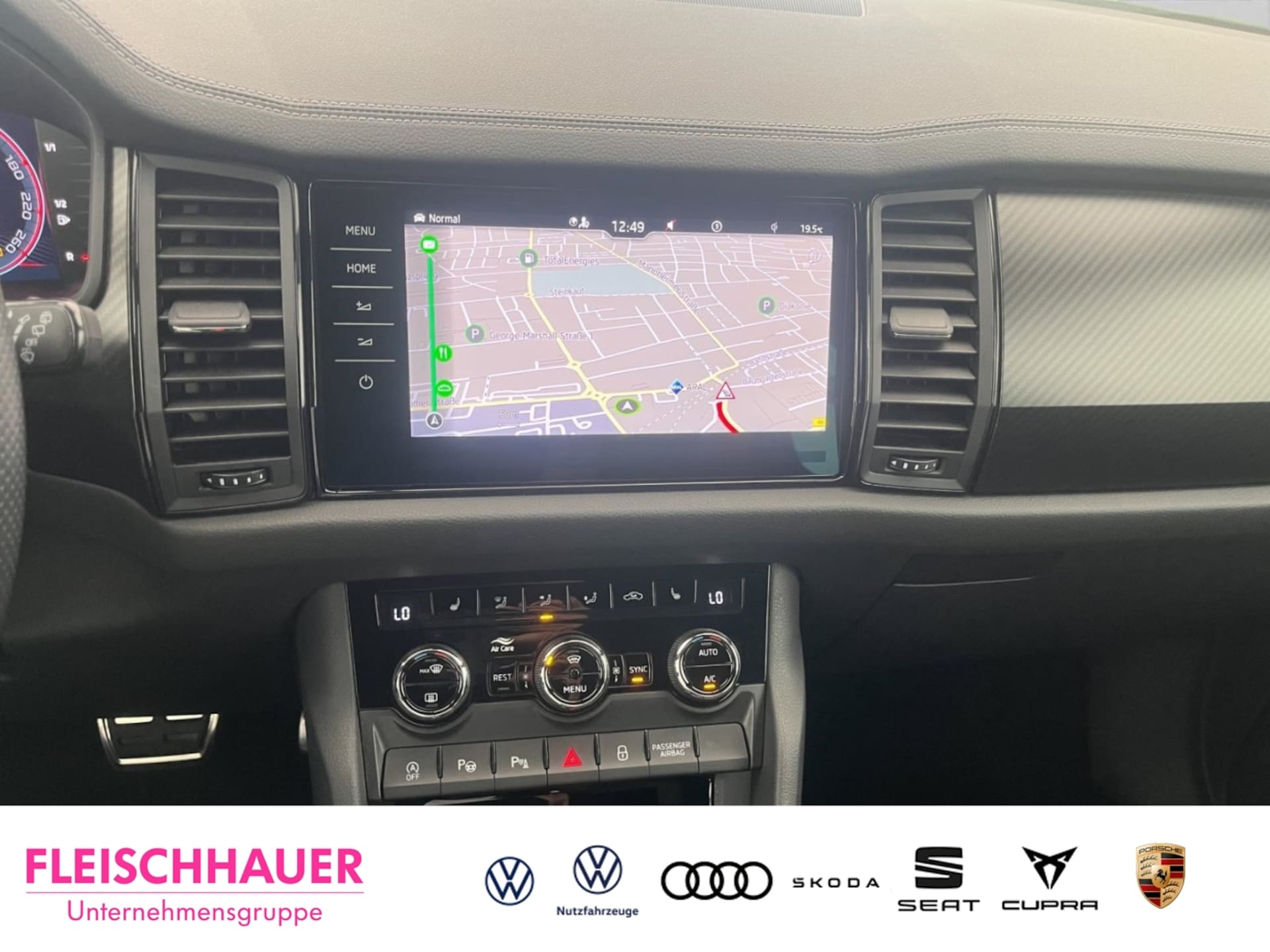 Skoda Kodiaq Sportline