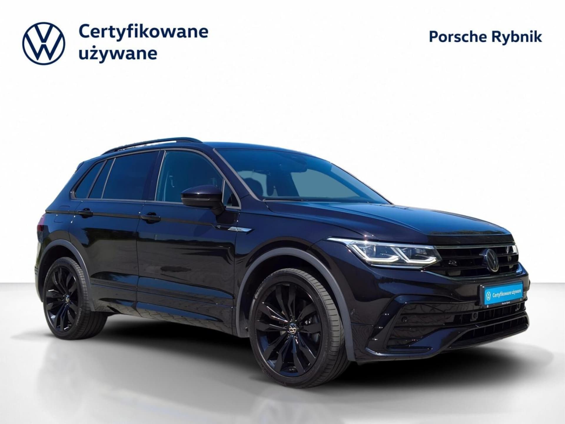 Volkswagen Tiguan R-Line