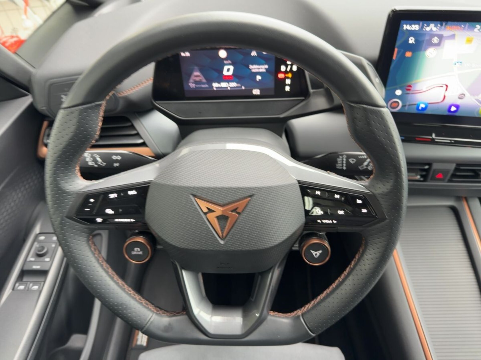 CUPRA Born