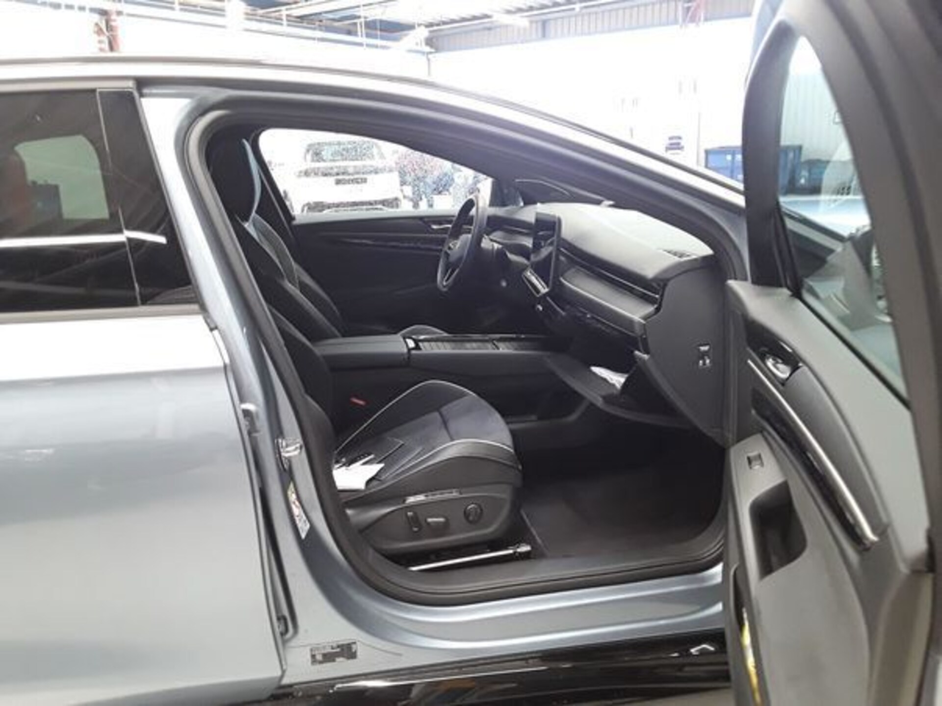 Volkswagen ID.7 Pro S