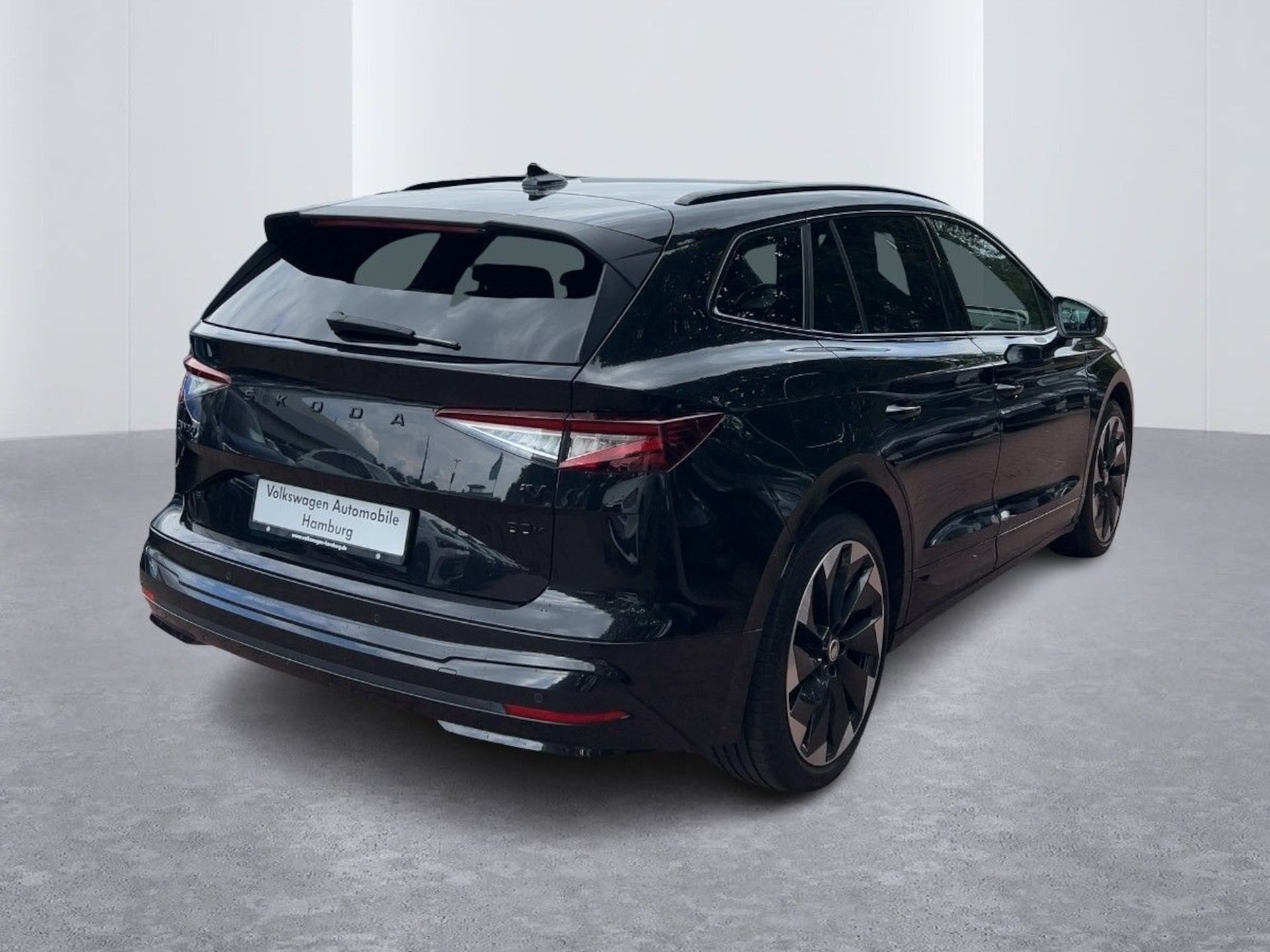 Skoda Enyaq 80X Sportline