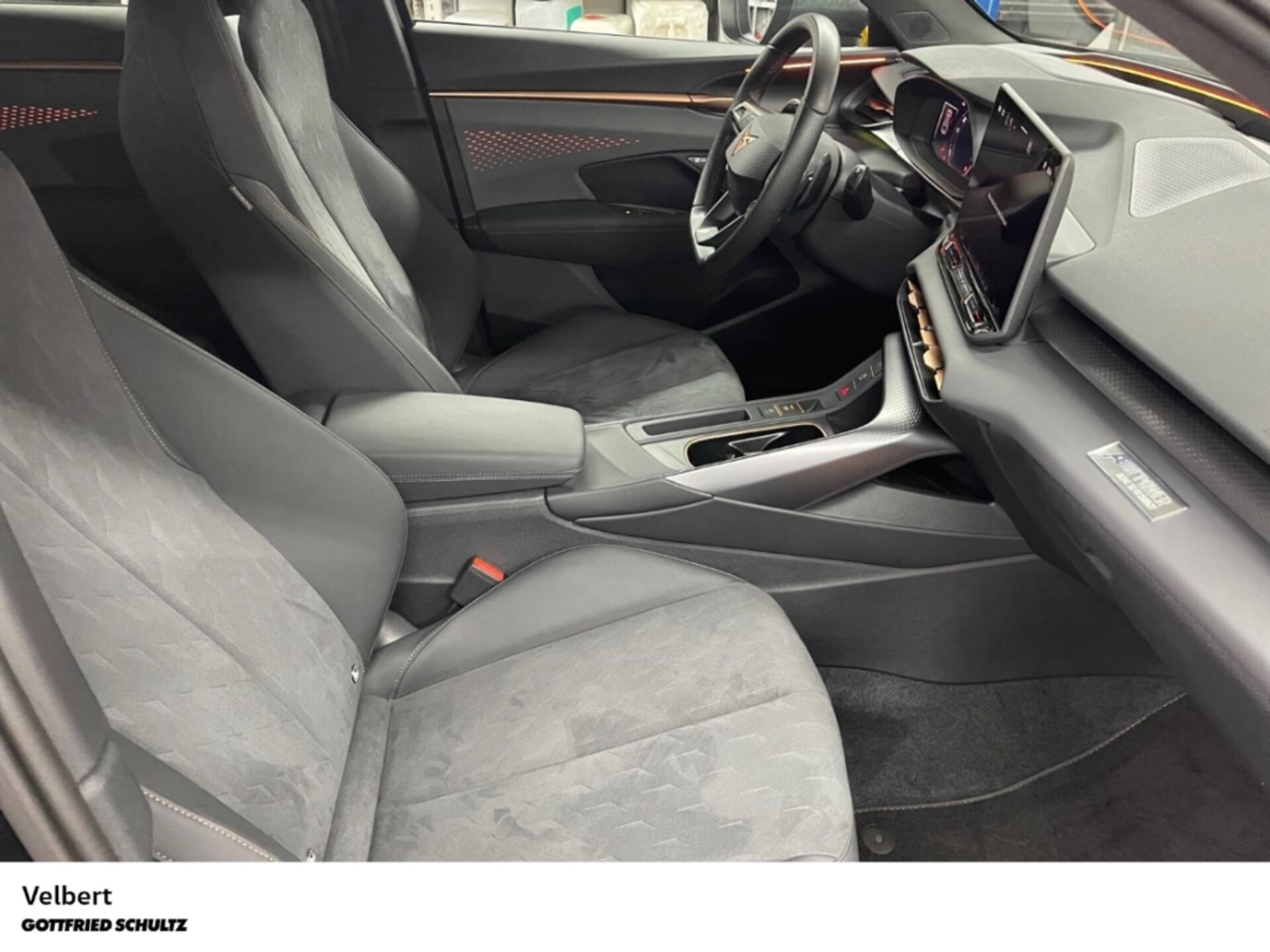CUPRA Terramar VZ