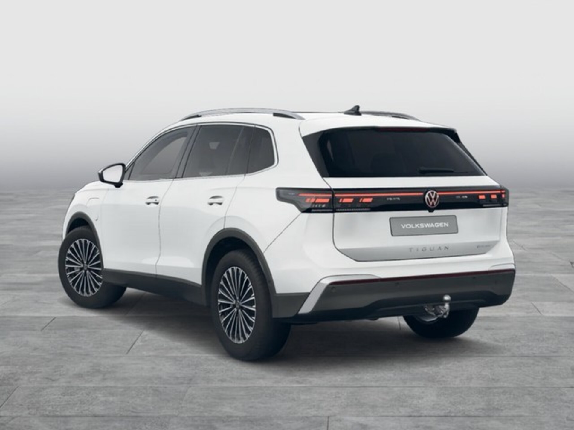 Volkswagen Tiguan Elegance