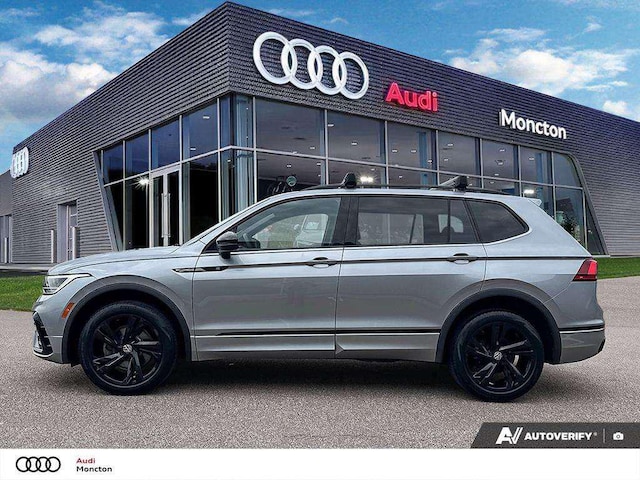 2023 Volkswagen Tiguan