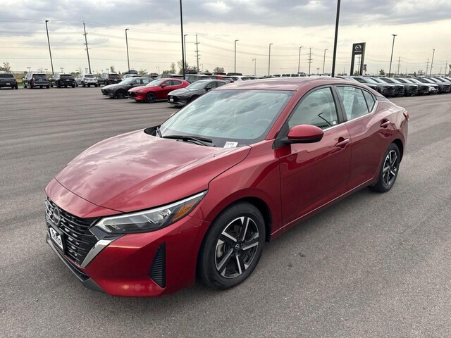 2024 Nissan Sentra
