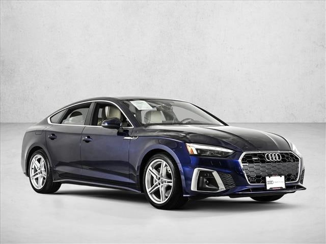 2022 Audi A5 Sportback