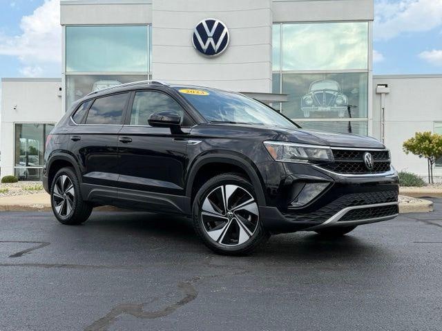 Photo of 2023 Volkswagen Taos