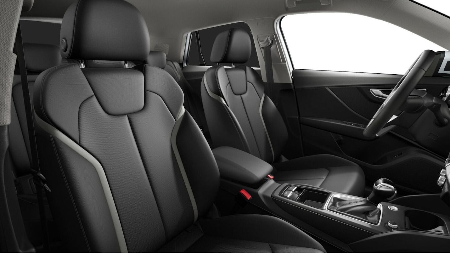 Bild über Audi Q2 advanced 35 TDI S tronic - für weitere Informationen kontaktieren Sie den Audi Partner