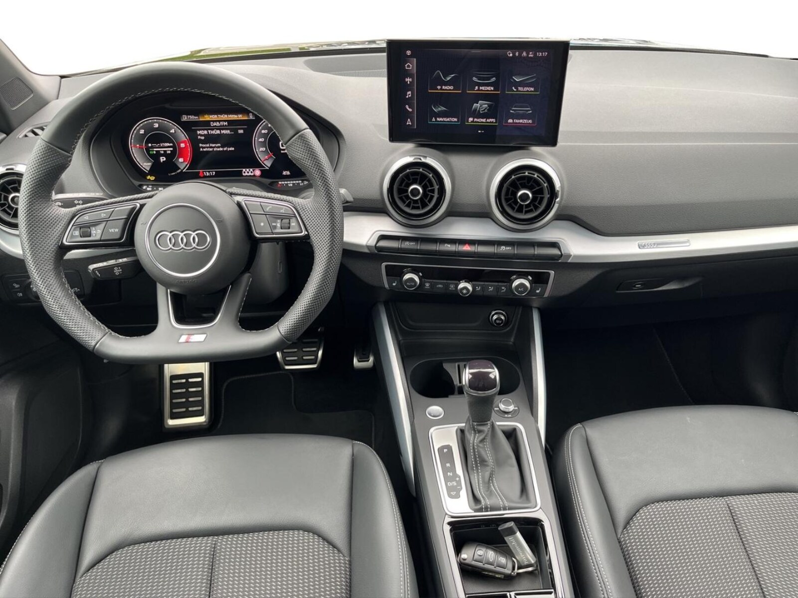 Audi Q2 – Bild 11