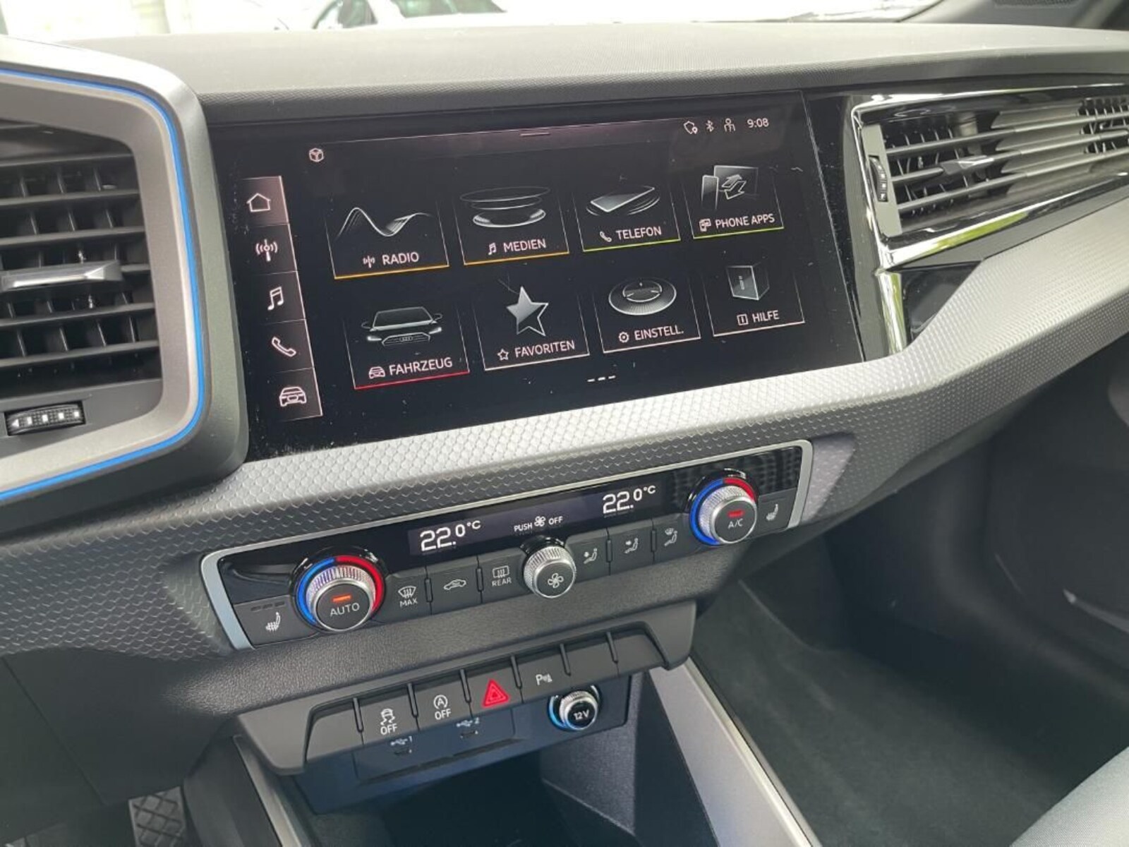 Audi A1 Sportback – Bild 10