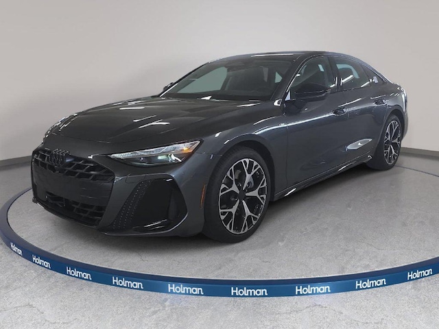2026 Audi A6 Sedan