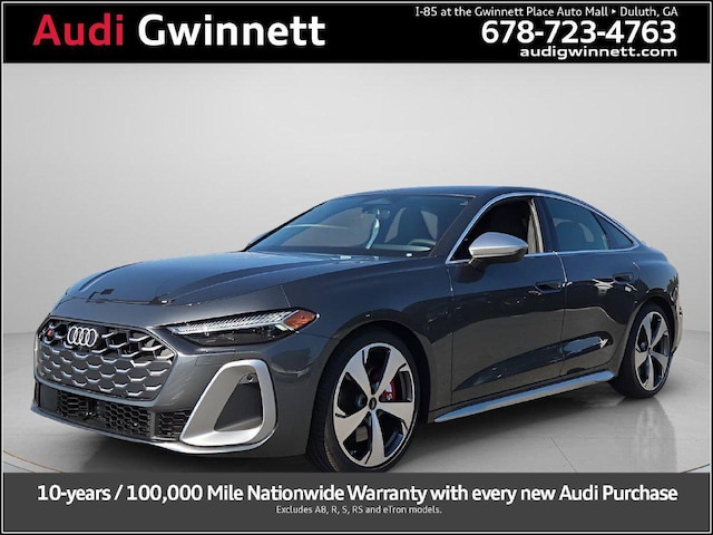 Photo of 2026 Audi S5 Sedan