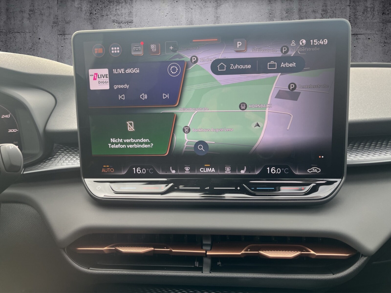 CUPRA Terramar – Bild 20