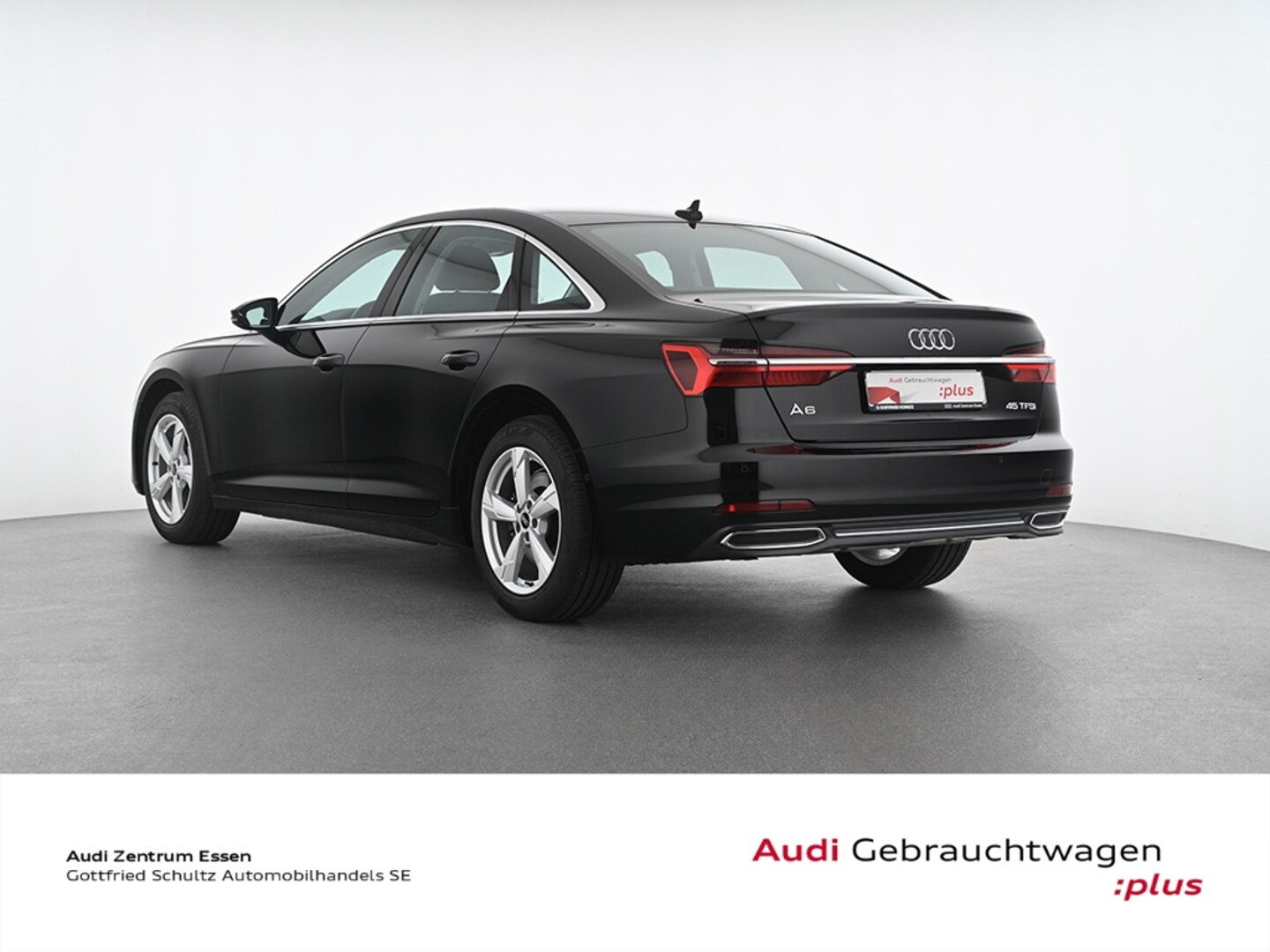 Bild über Audi A6 sport 45 TFSI S tronic - für weitere Informationen kontaktieren Sie den Audi Partner
