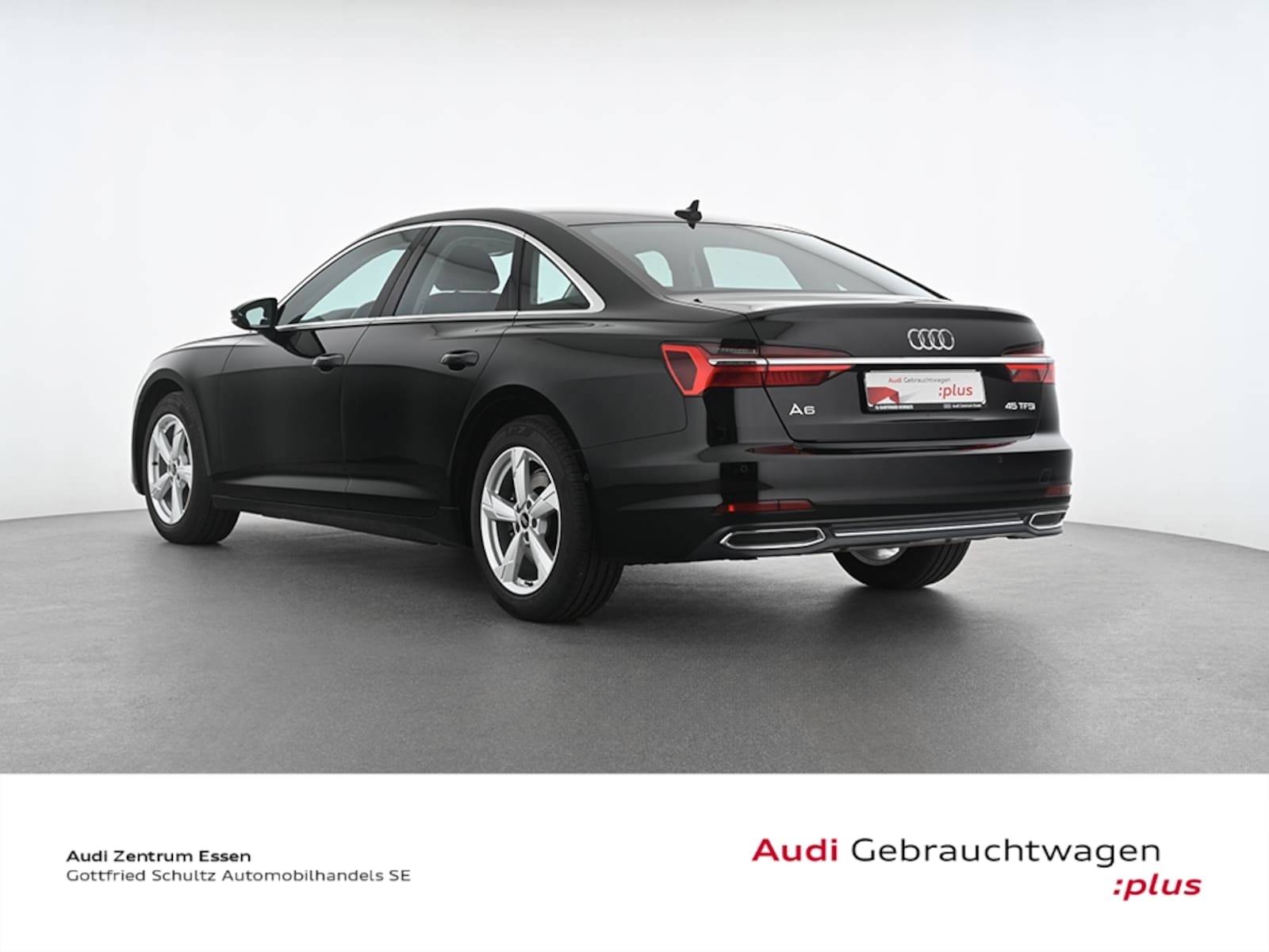 Audi A6 Limousine – Bild 2