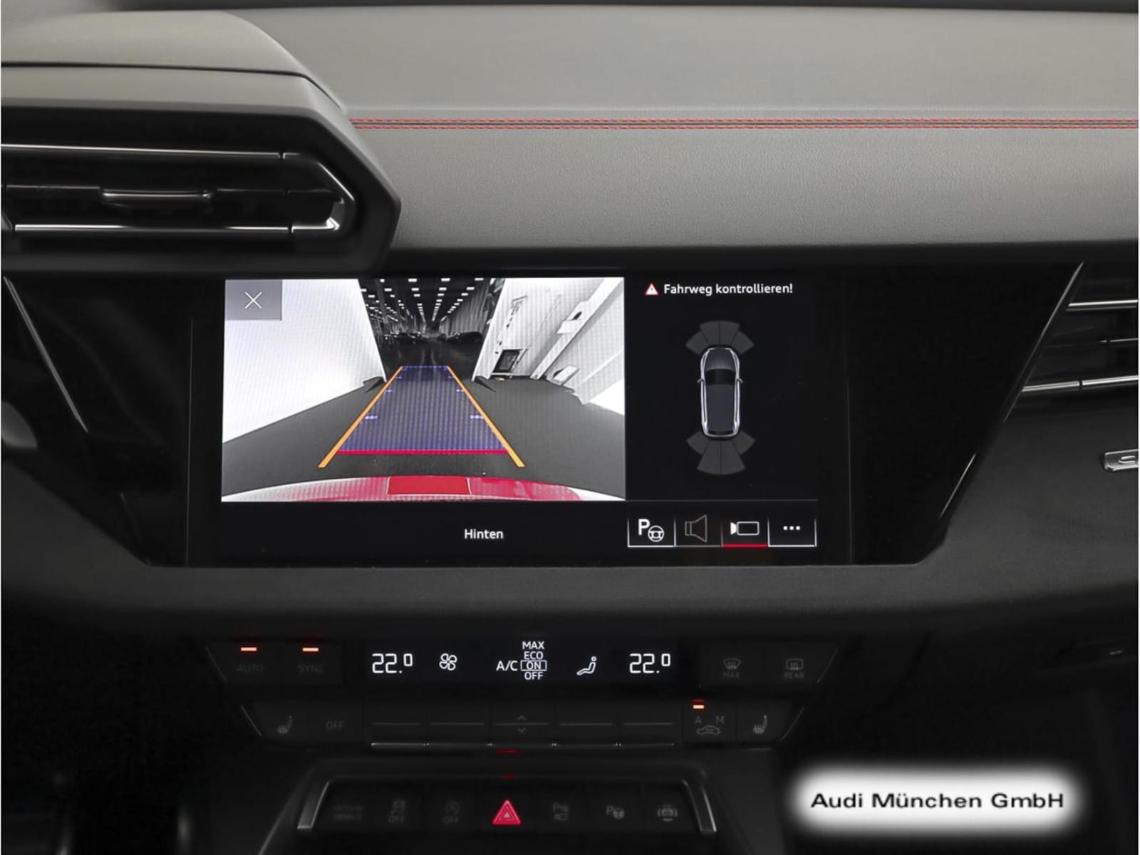 Audi S3 Sportback – Bild 13