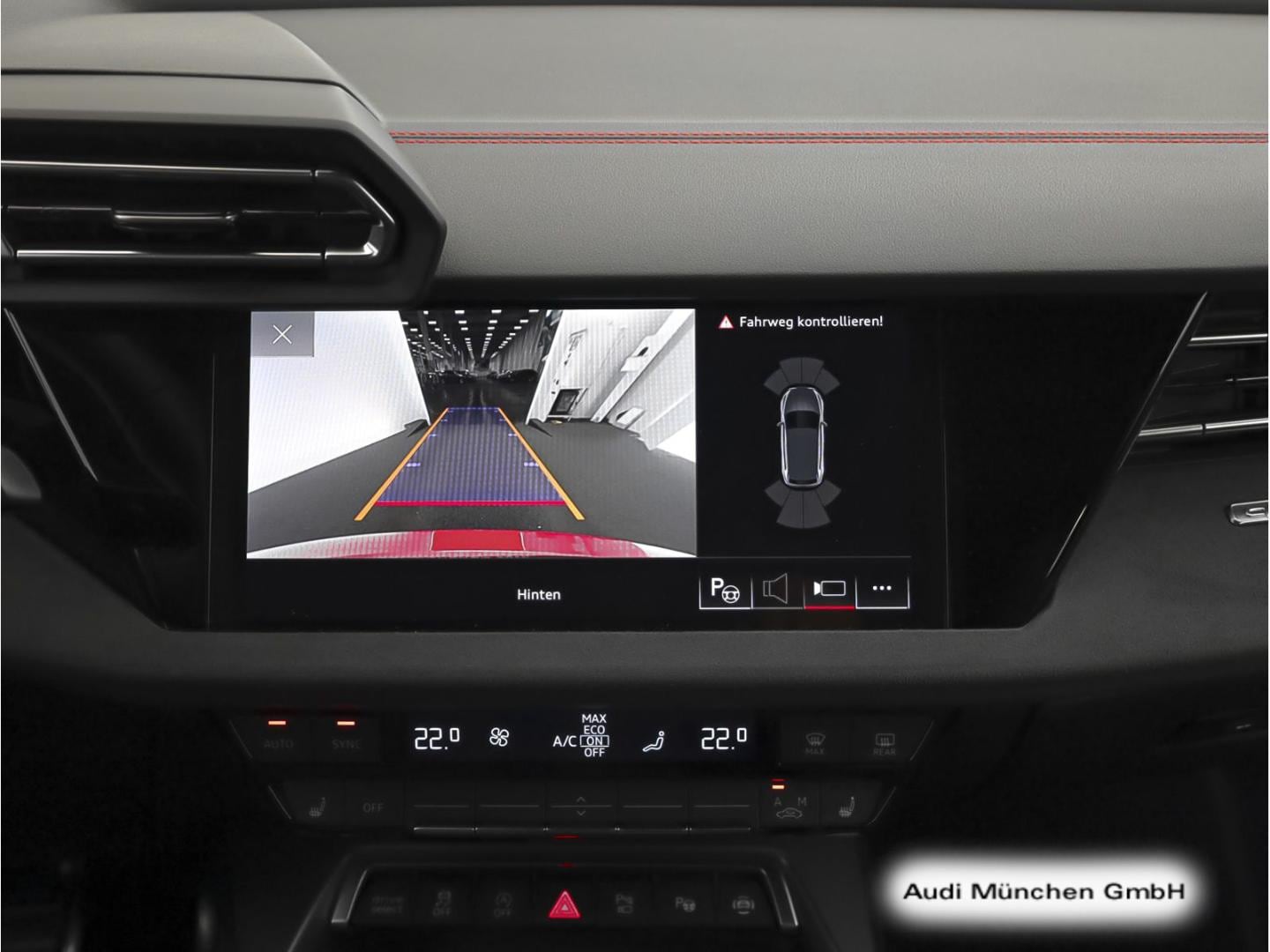 Bild über Audi S3 Sportback TFSI quattro S tronic - für weitere Informationen kontaktieren Sie den Audi Partner