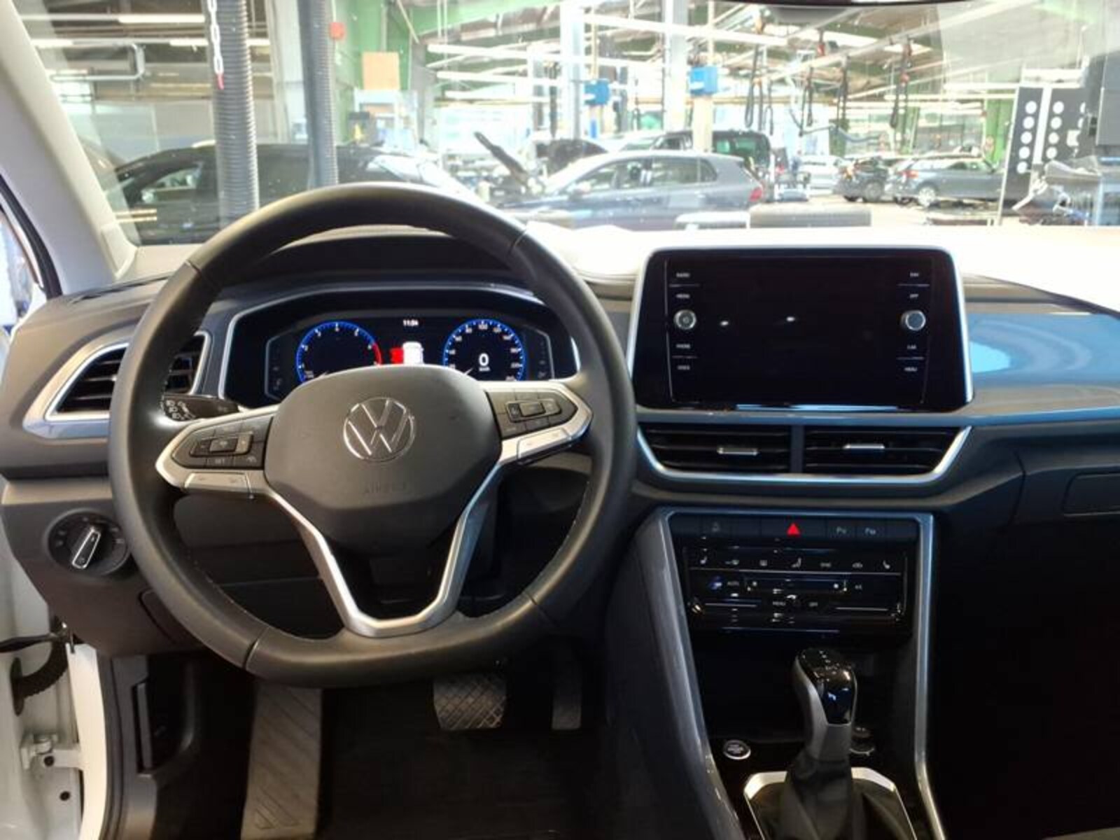 Volkswagen T-Roc – Bild 6