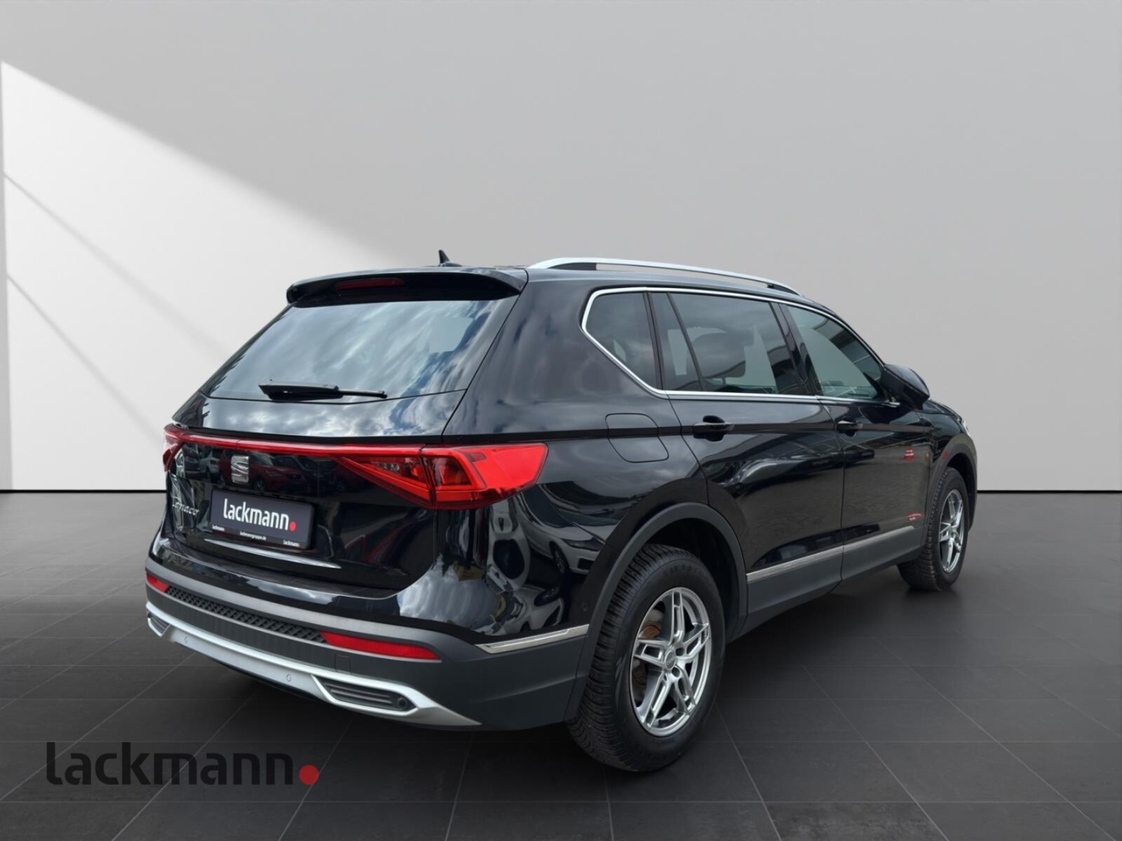 SEAT Tarraco – Bild 5