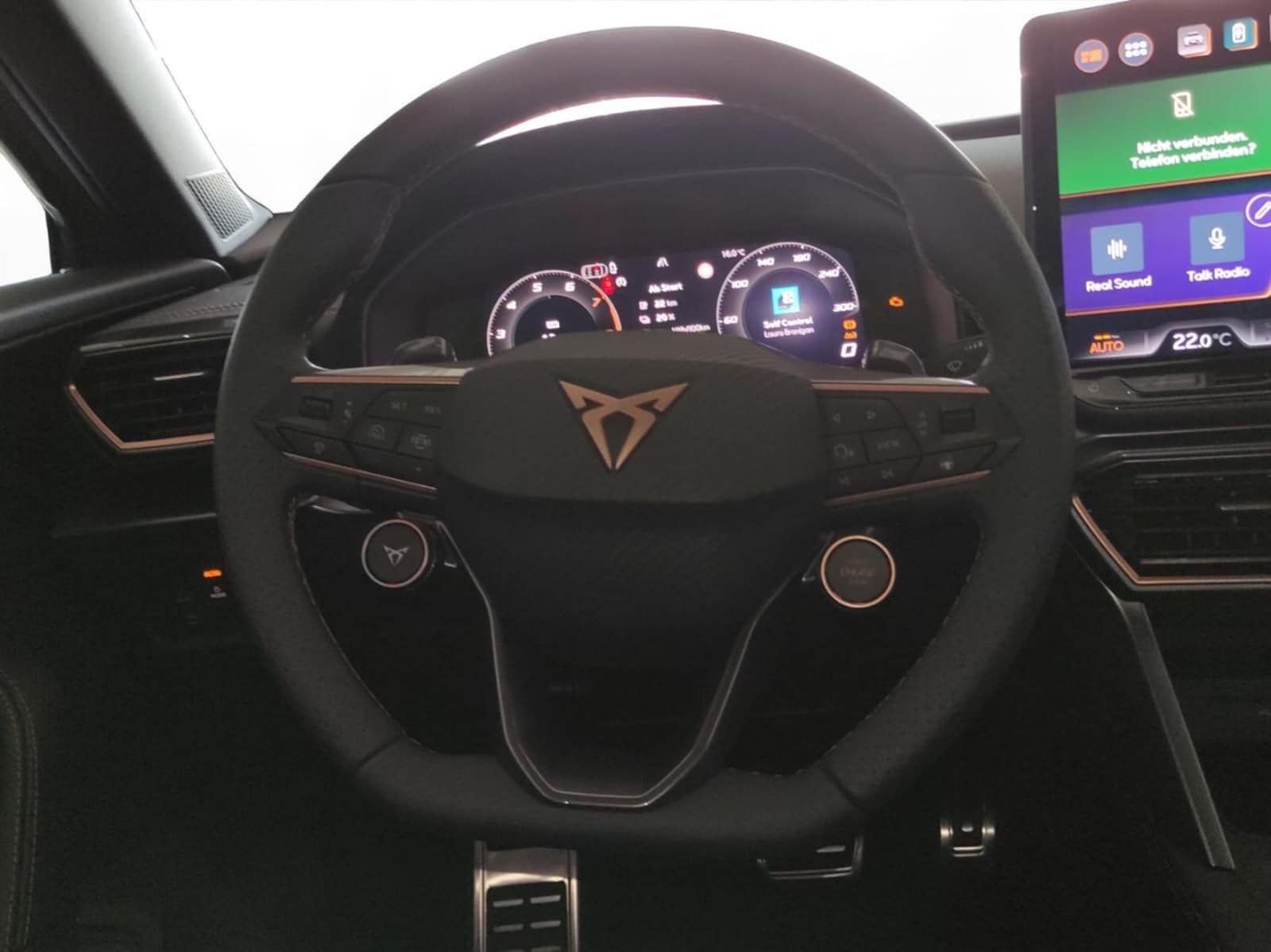 CUPRA Formentor – Bild 10