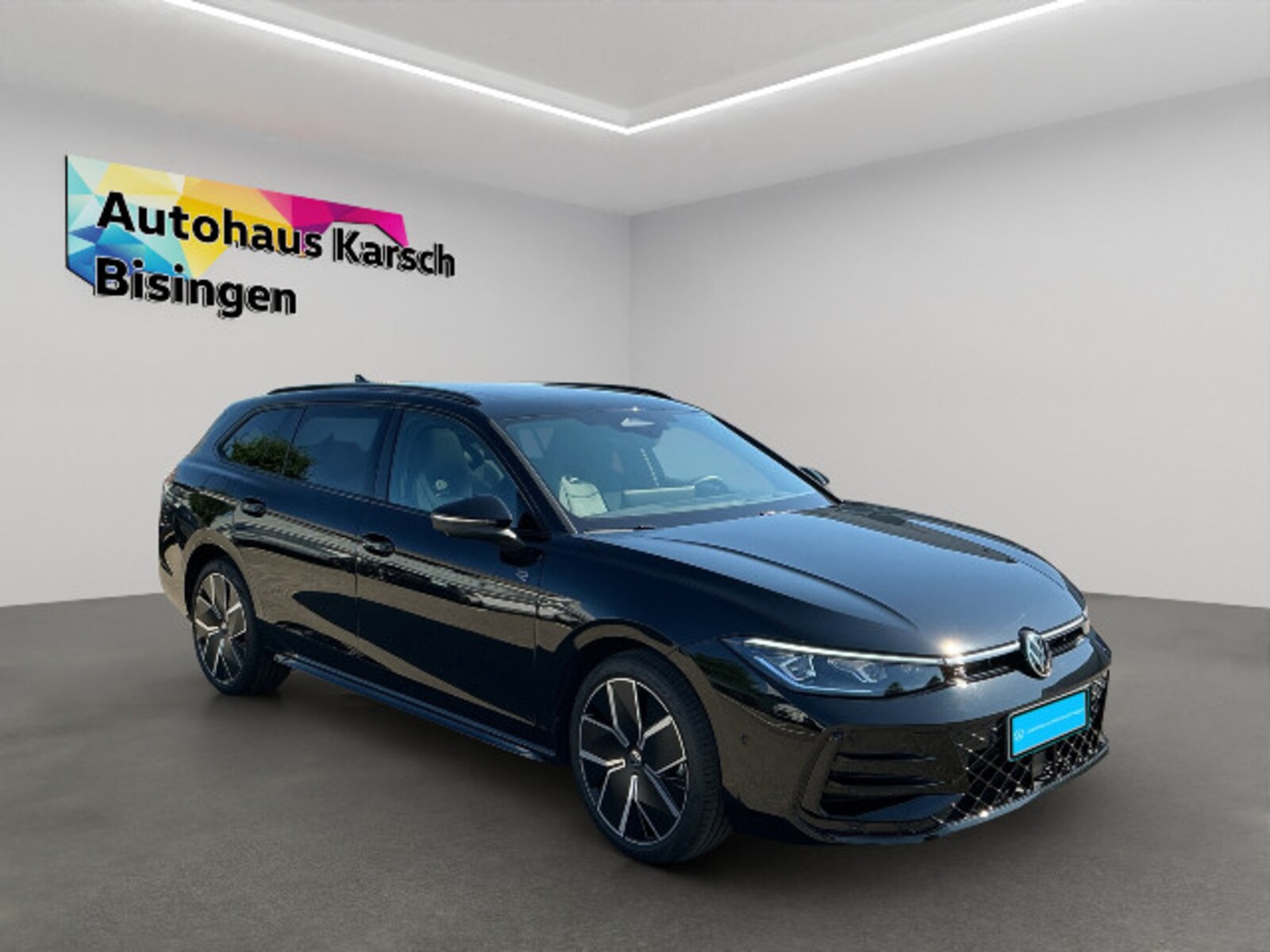 Volkswagen Passat – Bild 8
