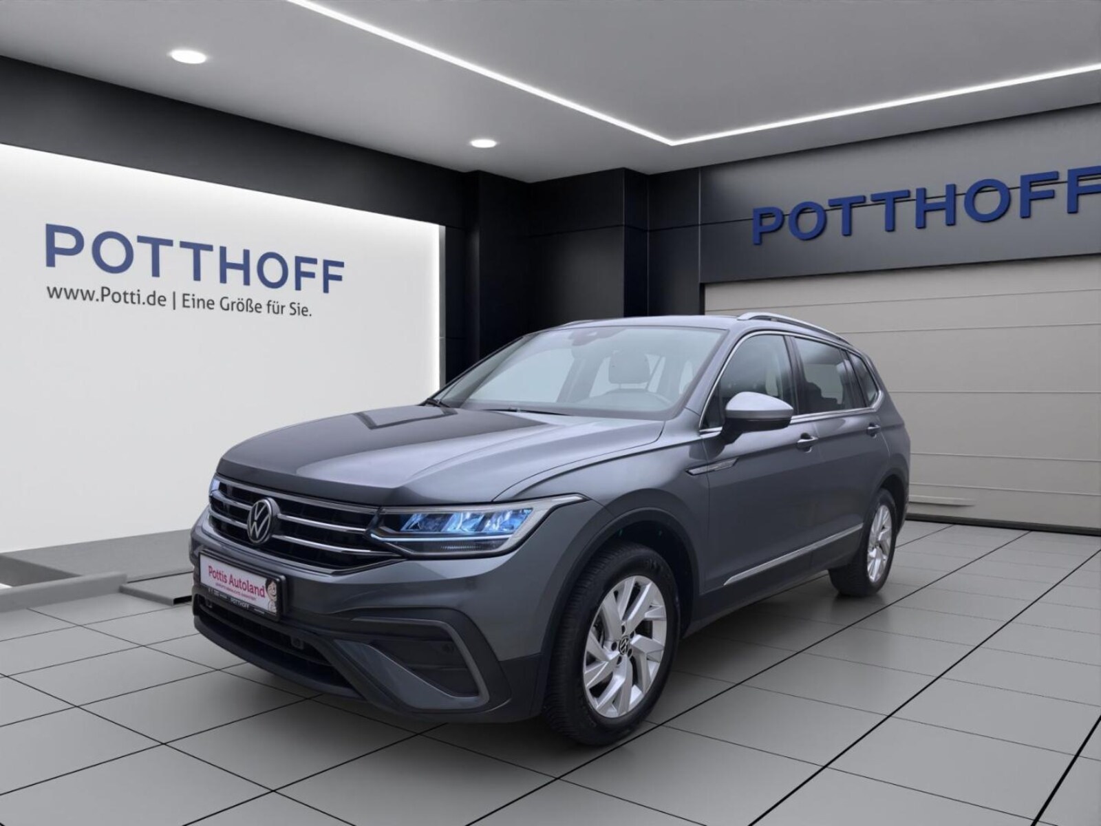 Volkswagen Tiguan Allspace – Bild 2