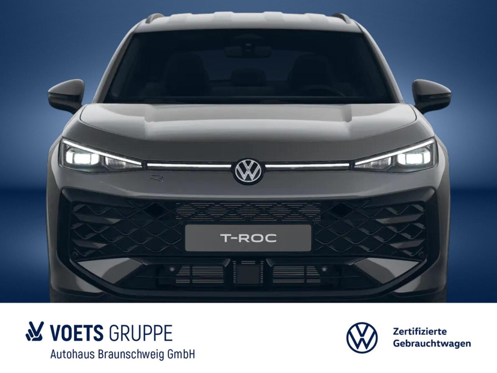 Volkswagen T-Roc – Bild 3