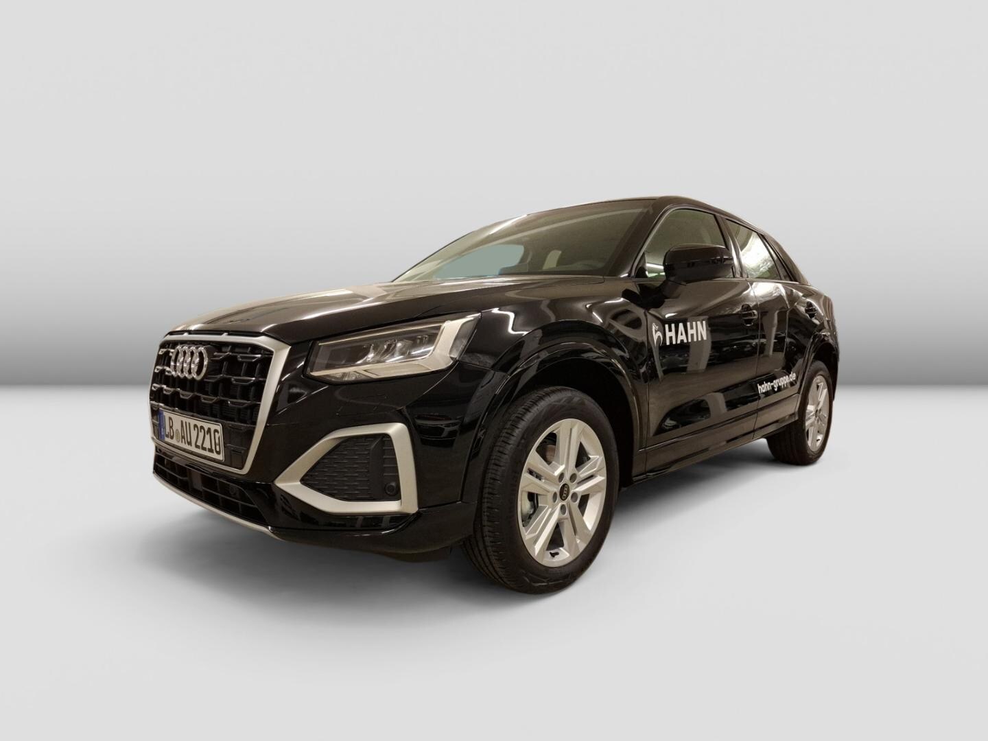 Bild über Audi Q2 advanced 35 TFSI S tronic - für weitere Informationen kontaktieren Sie den Audi Partner