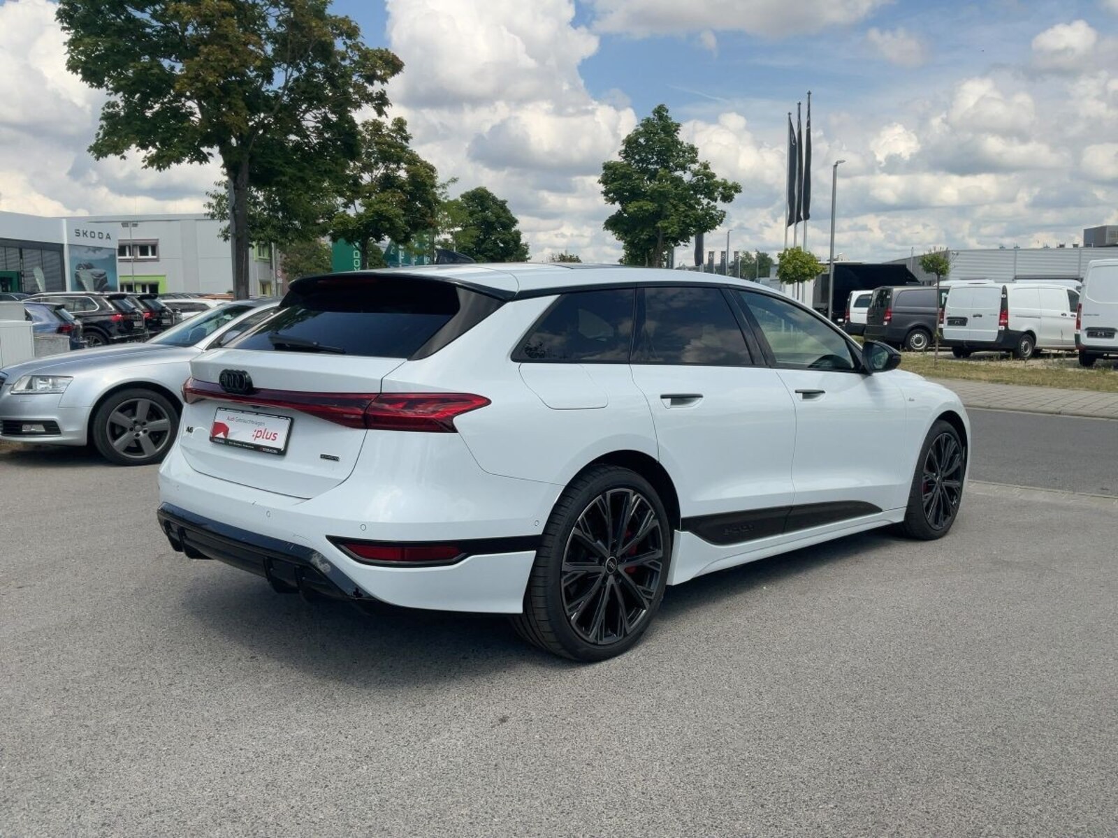 Audi A6 Avant e-tron – Bild 5