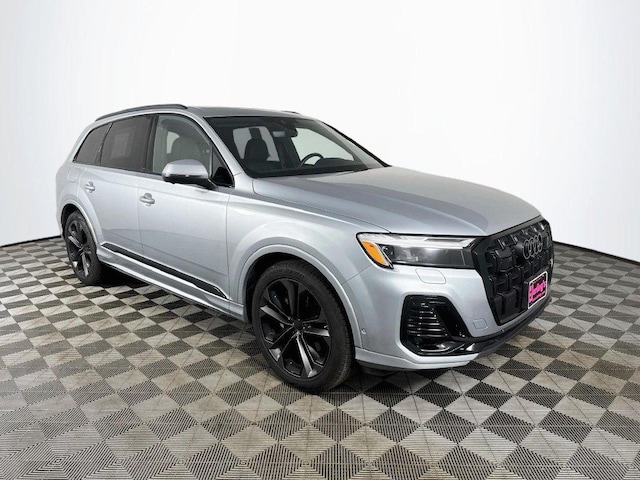Photo of 2026 Audi Q7 