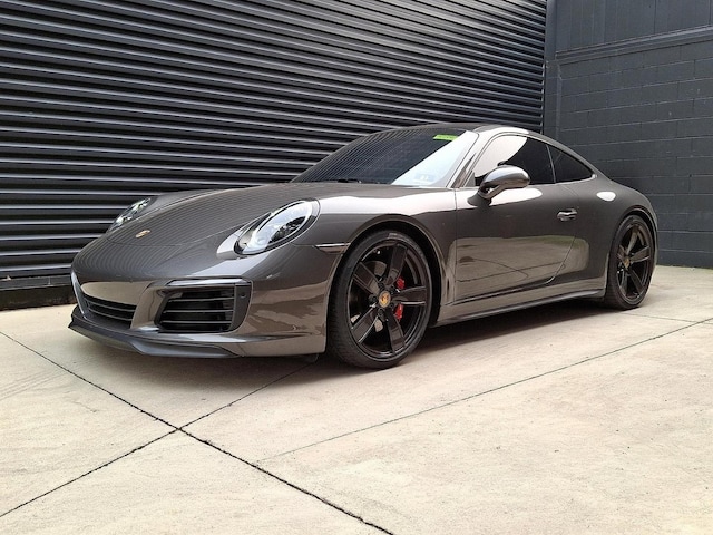 Photo of 2018 Porsche