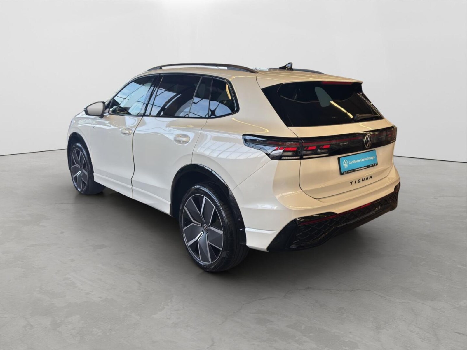 Volkswagen Tiguan – Bild 4