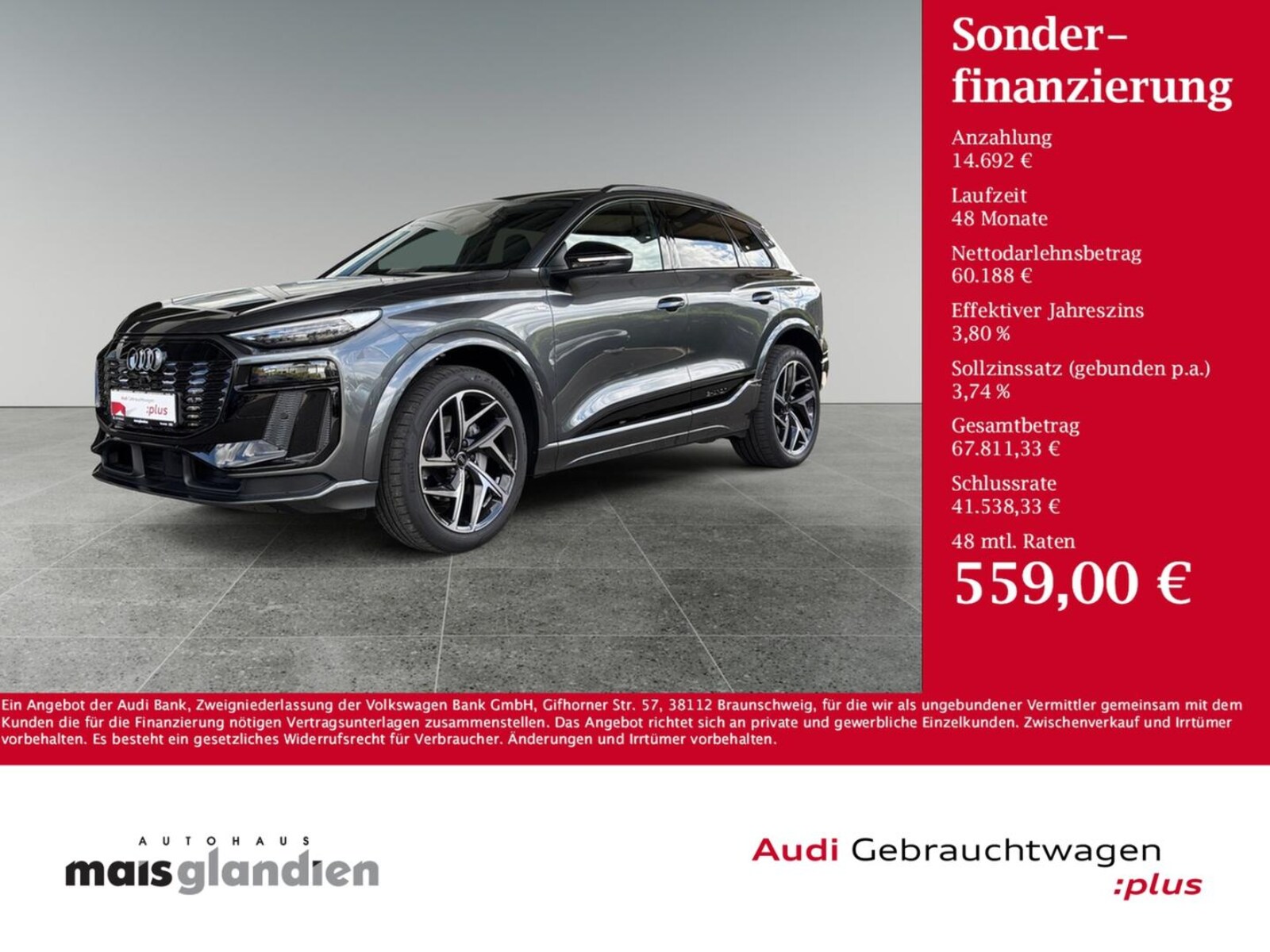 Audi Q6 e-tron – Bild 2