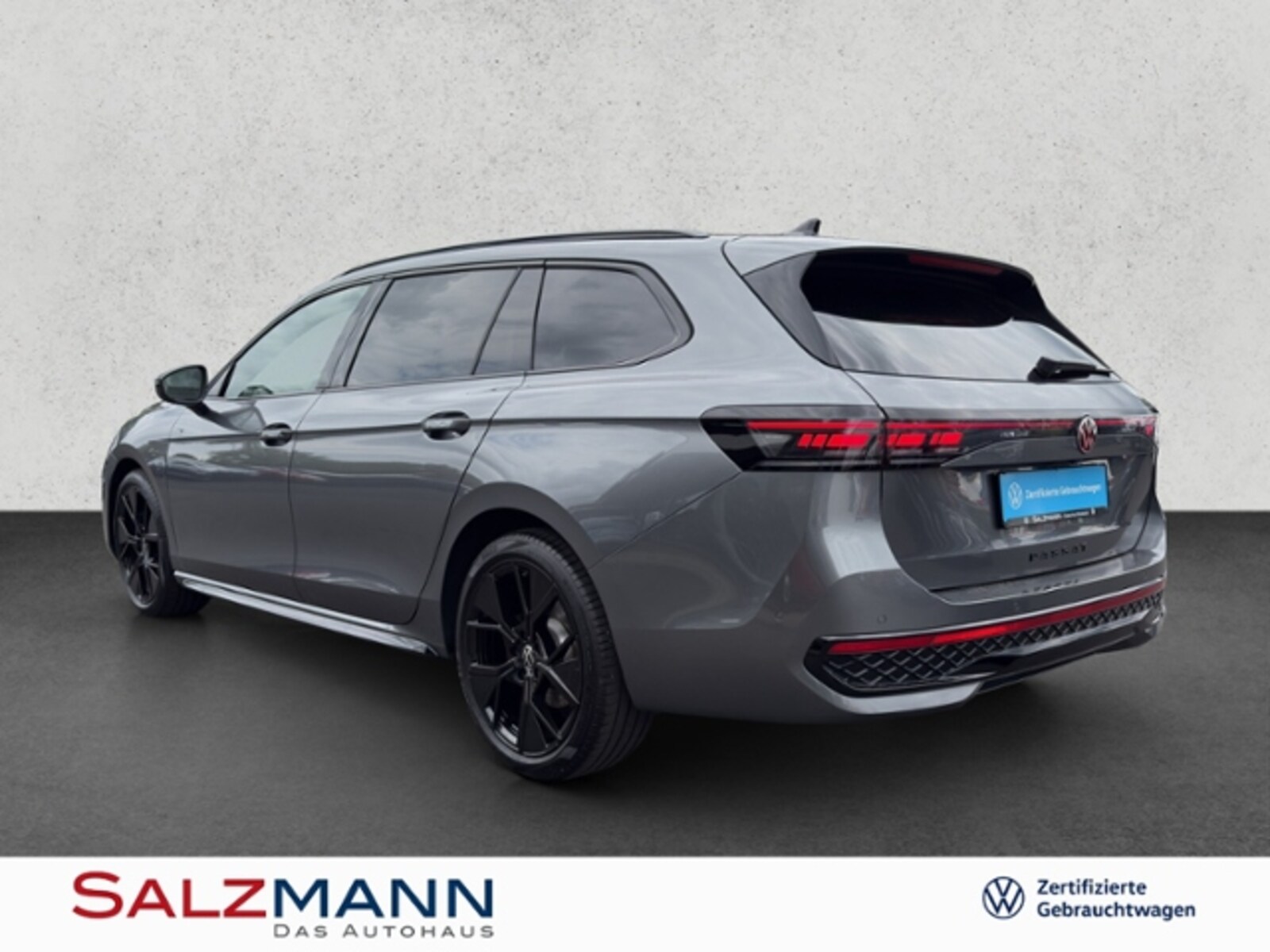 Volkswagen Passat – Bild 3