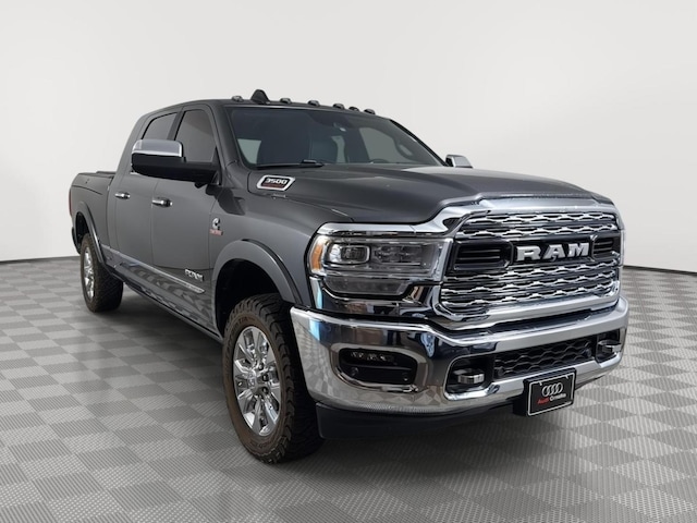 2022 RAM 3500