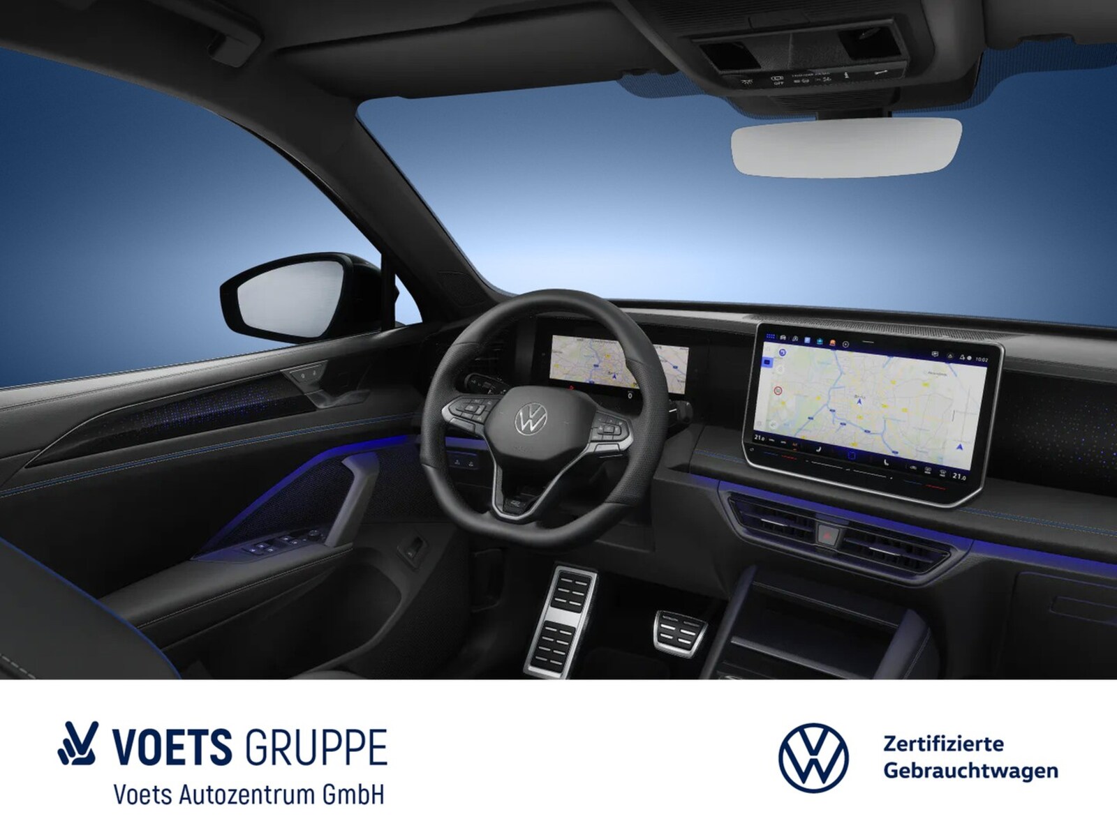 Volkswagen Tiguan – Bild 8