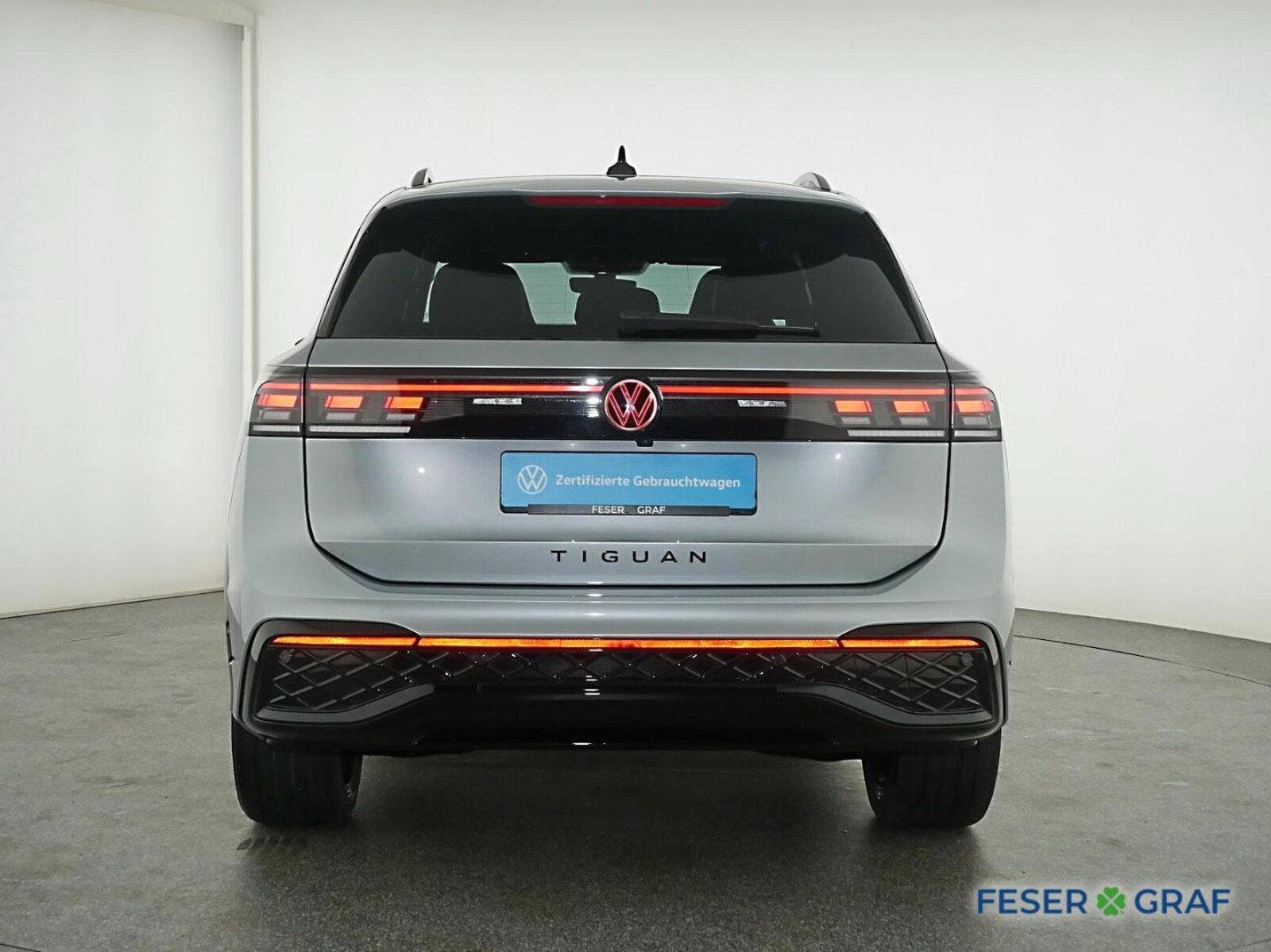 Volkswagen Tiguan – Bild 2