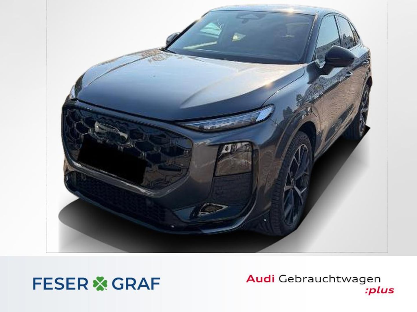 Bild über Audi Q3 Sportback e-hybrid e-hybrid 200 kW S tronic - für weitere Informationen kontaktieren Sie den Audi Partner