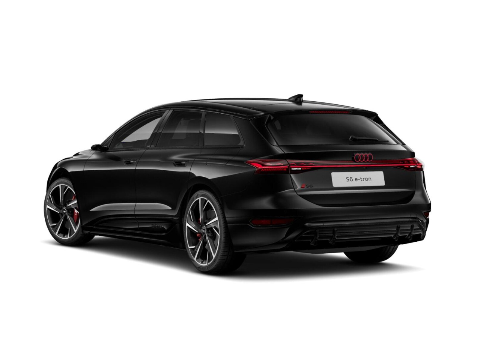 Audi S6 Avant e-tron – Bild 5