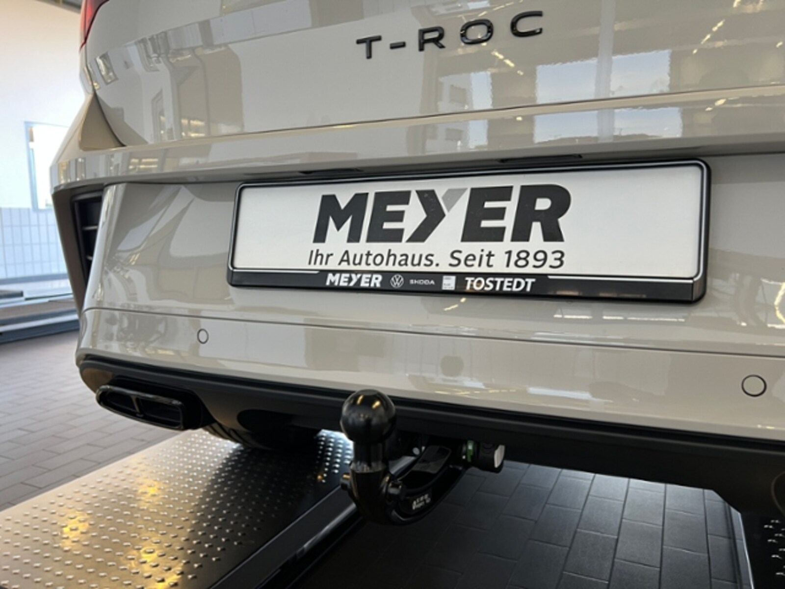 Volkswagen T-Roc Cabriolet – Bild 13