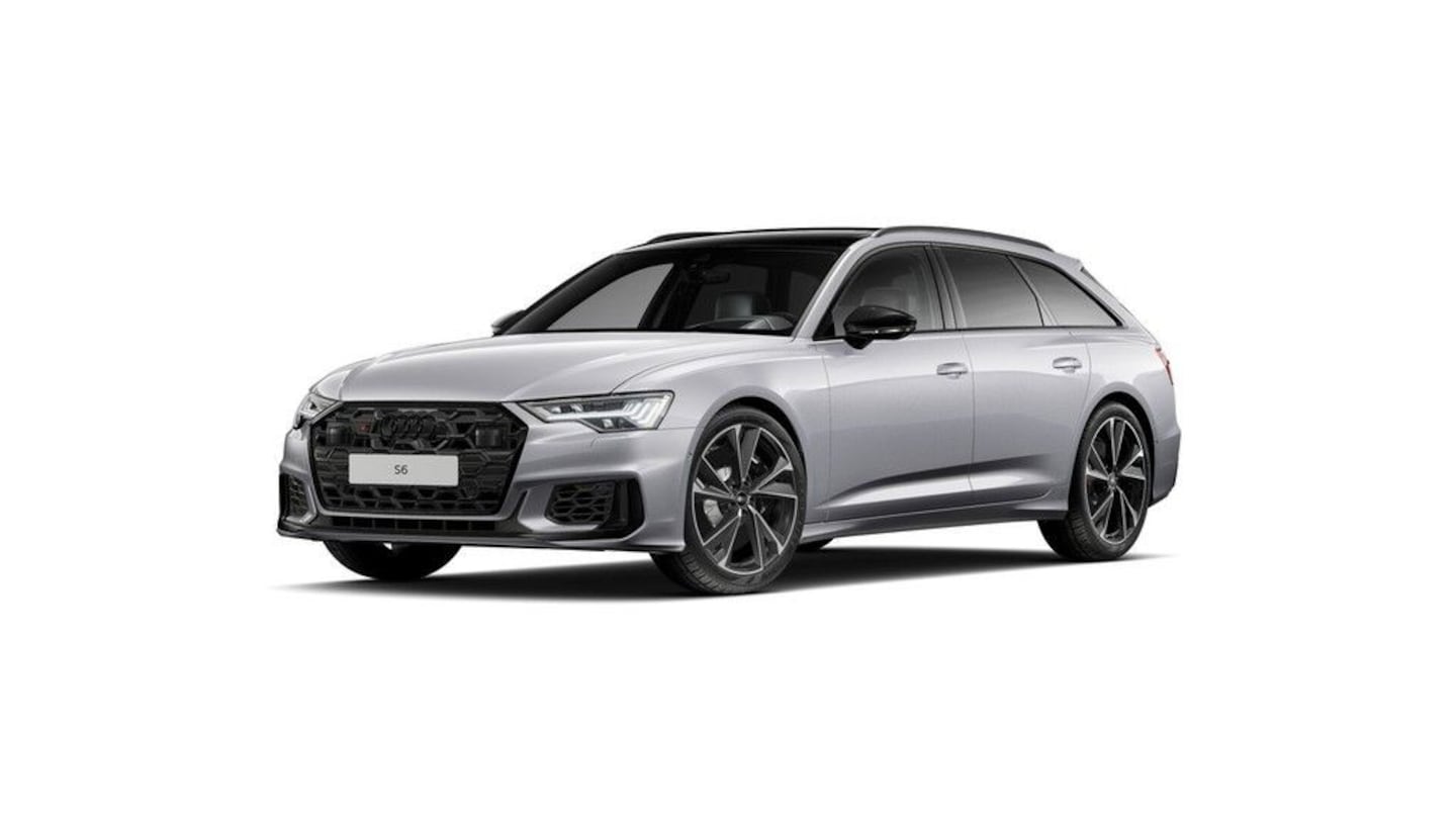 Bild über Audi S6 Avant TDI quattro tiptronic - für weitere Informationen kontaktieren Sie den Audi Partner