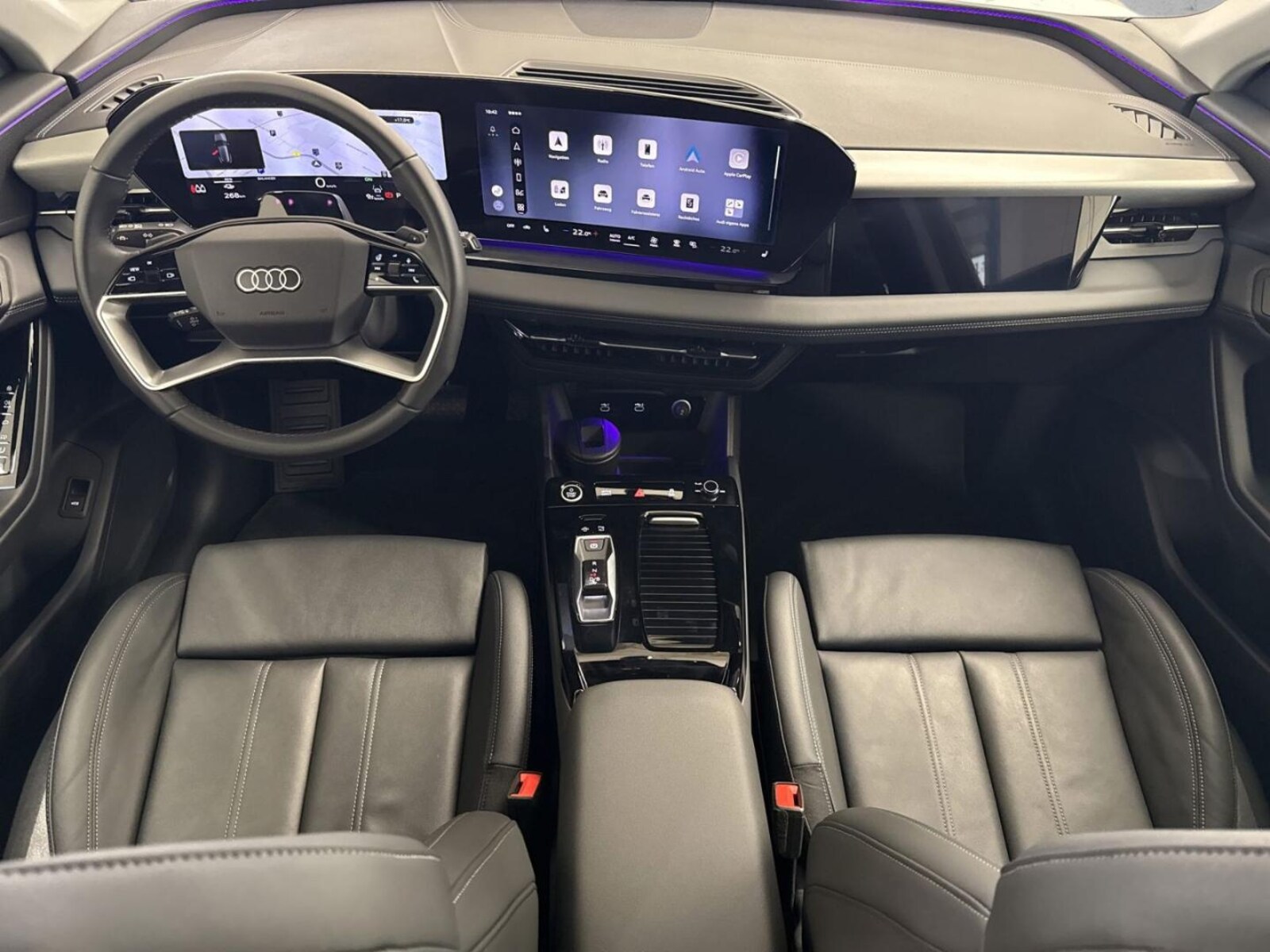 Audi Q6 e-tron – Bild 5