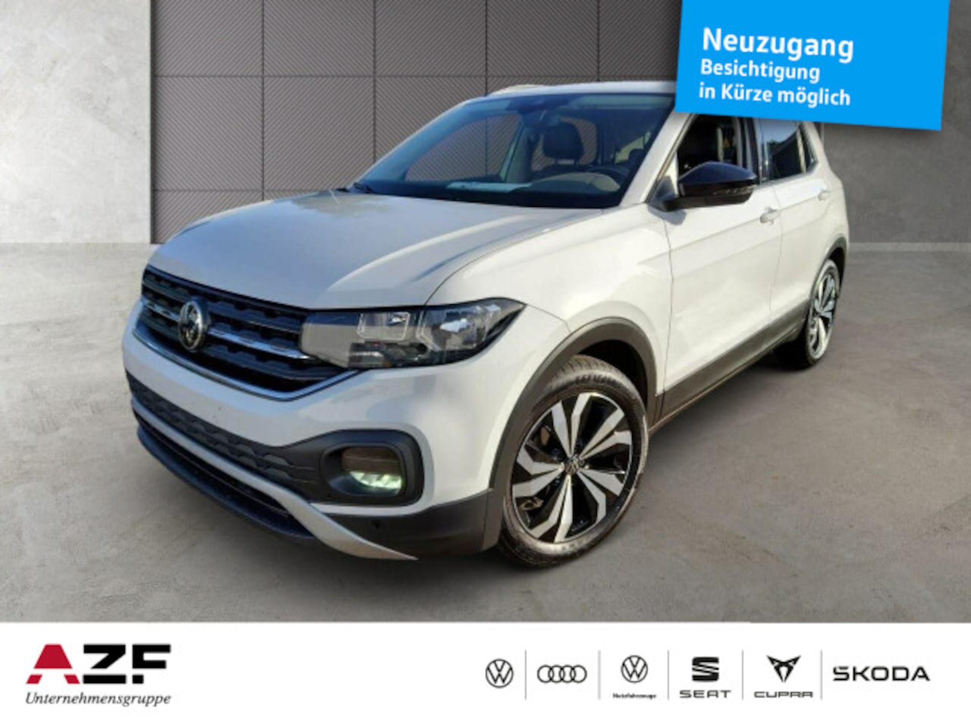 Volkswagen T-Cross 2022