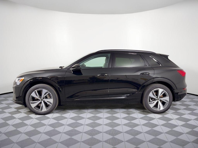 Certified 2024 Audi Q8 e-tron Premium with VIN WA14AAGE2RB027881 for sale in Rockville, MD