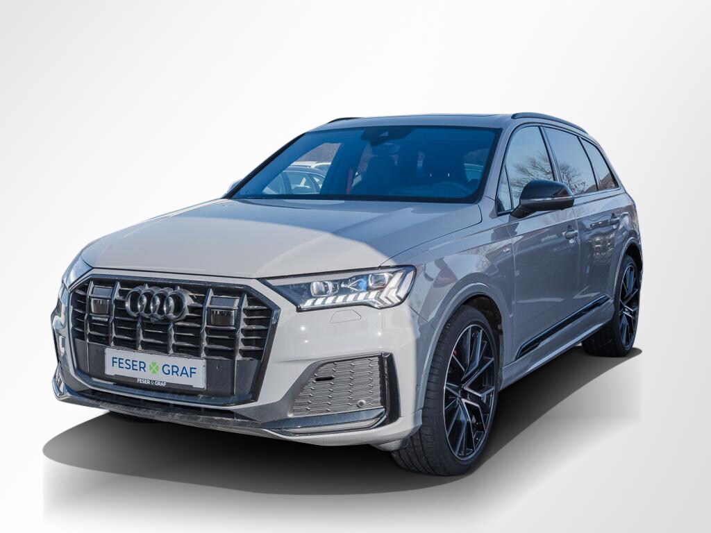 Image about Audi Q7 competition plus 50 TDI quattro tiptronic