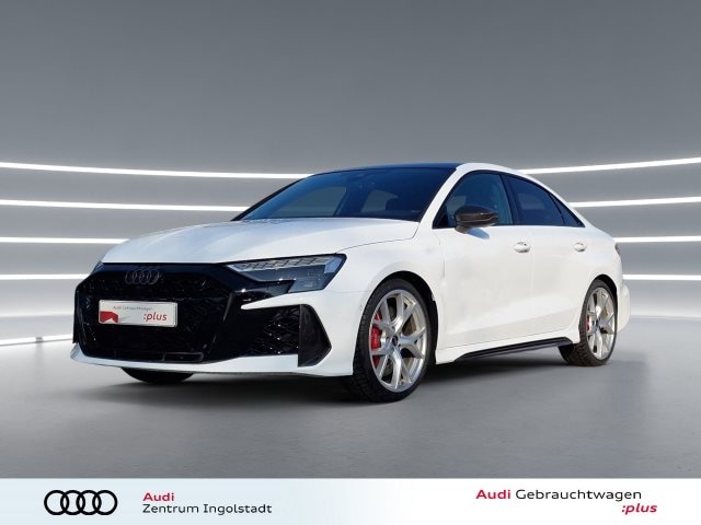Image about Audi RS 3 Limousine TFSI quattro S tronic