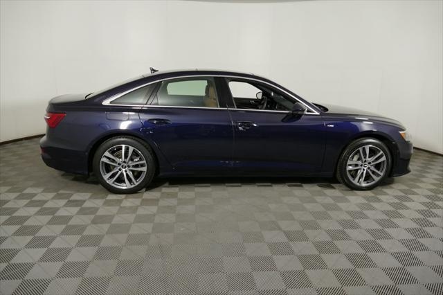 Used 2021 Audi A6 Premium with VIN WAUK2AF24MN047684 for sale in Nashua, NH