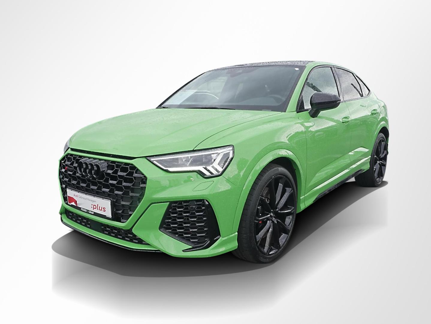 Image about Audi RS Q3 Sportback TFSI quattro S tronic