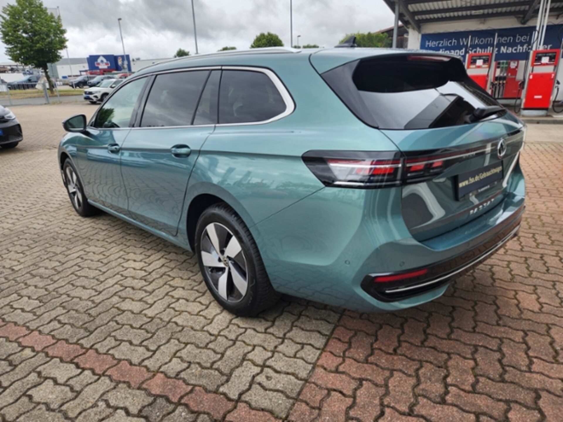 Volkswagen Passat Elegance